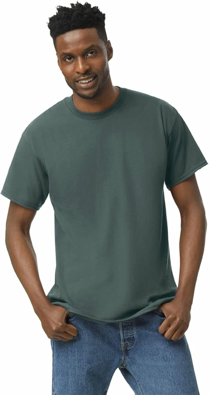 Adult Heavy Cotton T-Shirt, Style G5000