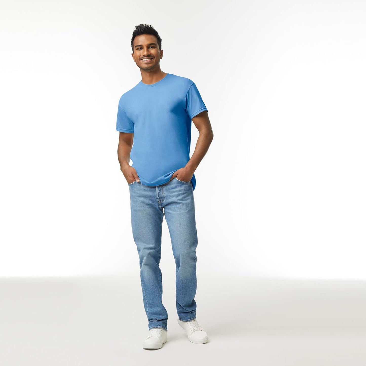 Adult Heavy Cotton T-Shirt, Style G5000