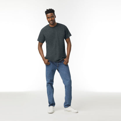 Adult Heavy Cotton T-Shirt, Style G5000